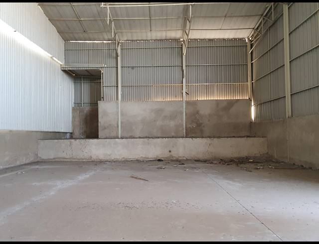 6,000M² WAREHOUSE FOR SALE IN ALBERTON NORTH